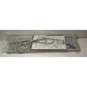 KENSINGTON 64340 A KEYBOARD-IN-A-BOX PS/2 KEYBOARD BRAND NEW w/Tags Perfect Cond